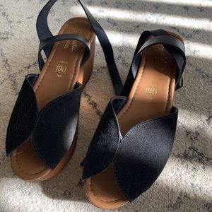Seychelles platform sandals
